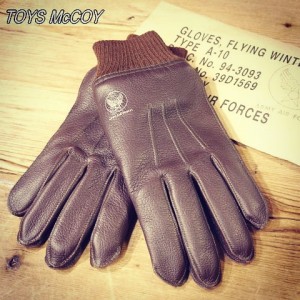 トイズマッコイ ミリタリー A-10 グローブ TMA1424 ｜ 町田のアメカジ