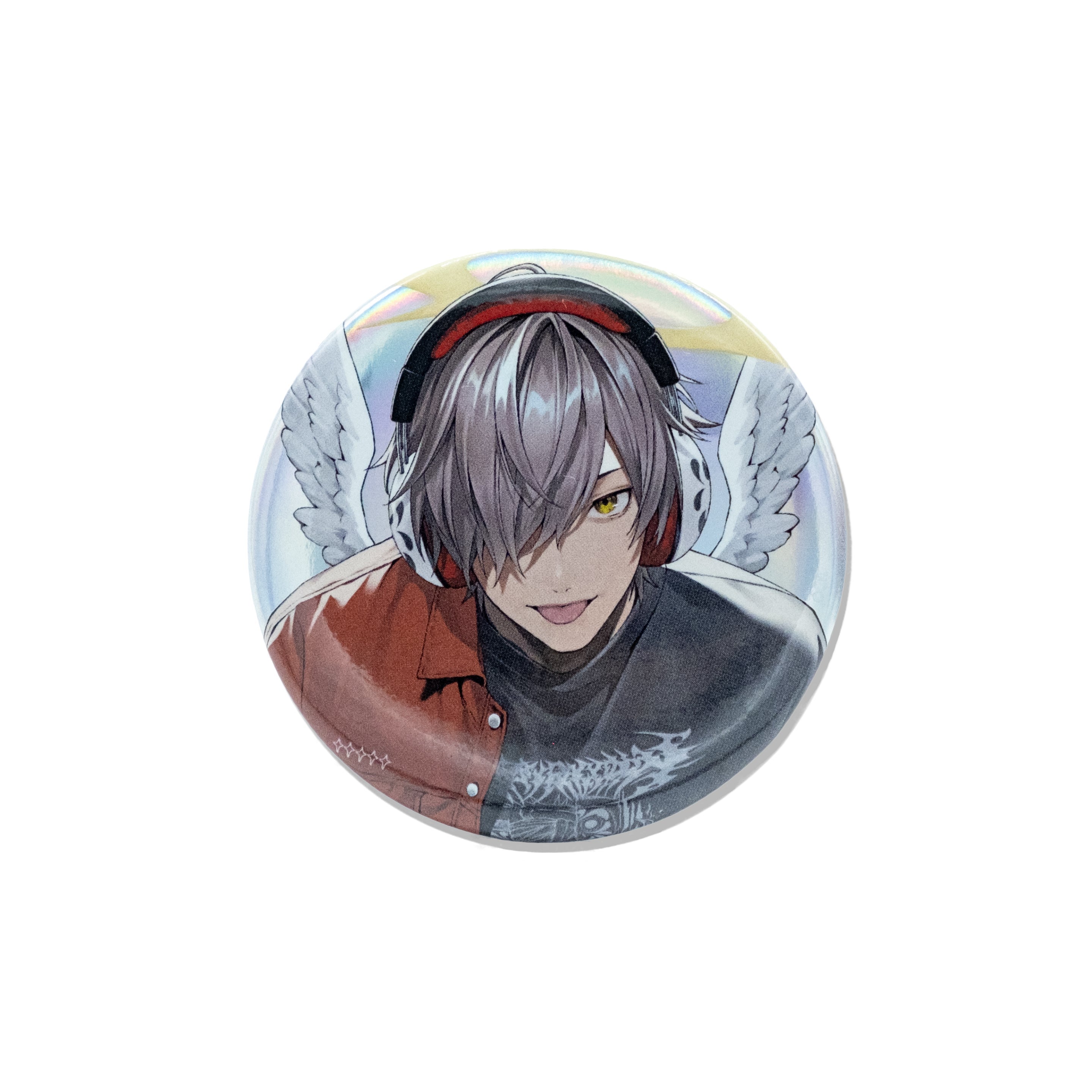 CR だるまいずごっど 缶バッジ トレカ CR FES CRフェス2024 缶バッジ