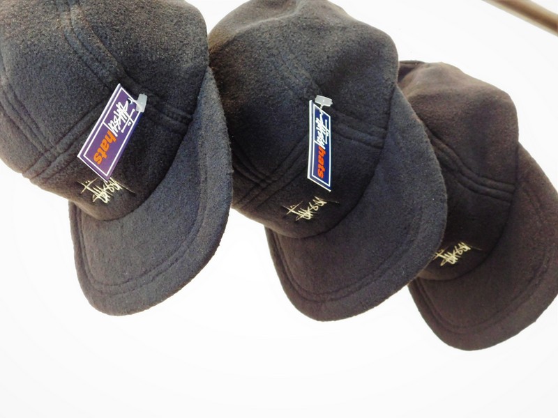 BOXロゴ” old stussy stussyhats ジェットキャップ 【公式通販】