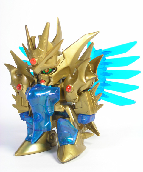 A010☆元祖SDガンダムワールド 元祖SDガンダム 0044 プラズマ