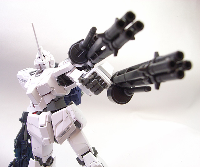 MG RX-0 ユニコーンガンダム Ver.Ka