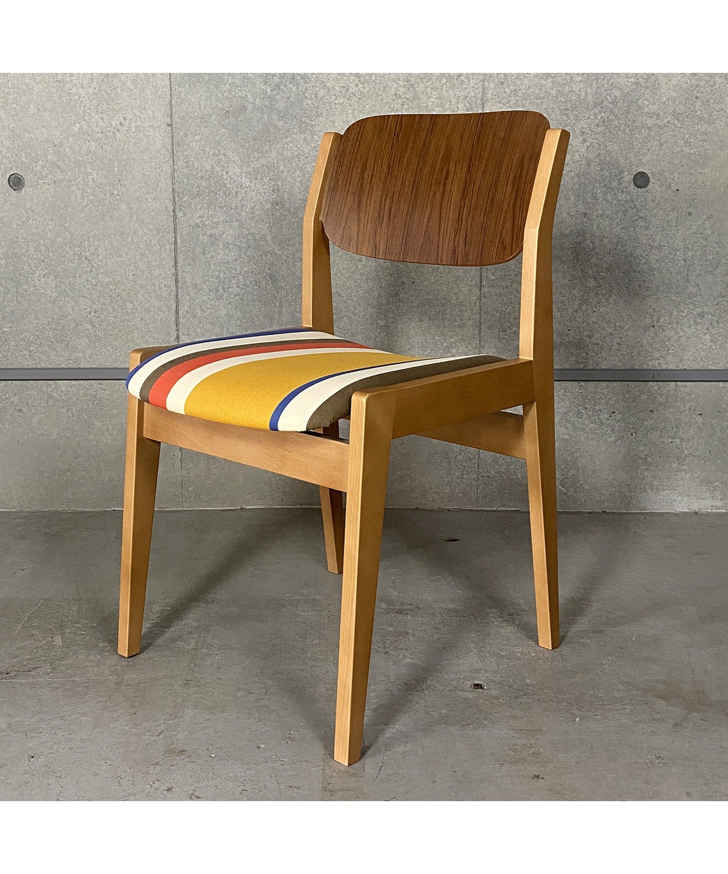 天童木工 水之江忠臣 BOOK CHAIR 70th Anniversary Revival Edition