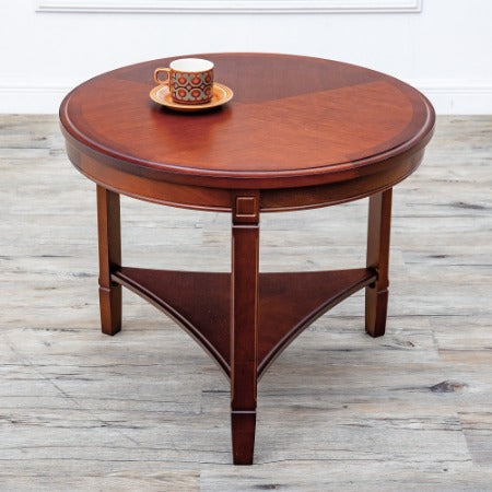 HR508 maruni 地中海 円卓 コーヒーテーブル ラウンドテーブル maruni