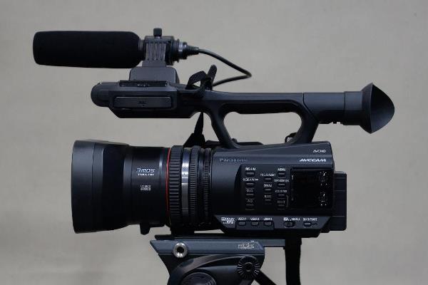 Panasonic パナソニック AG-AC90 AVCHD #1006