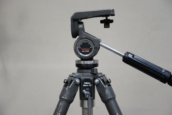 三脚 カメラスタンド VELBON MARK-7D SV JAPAN 三脚 カメラスタンド