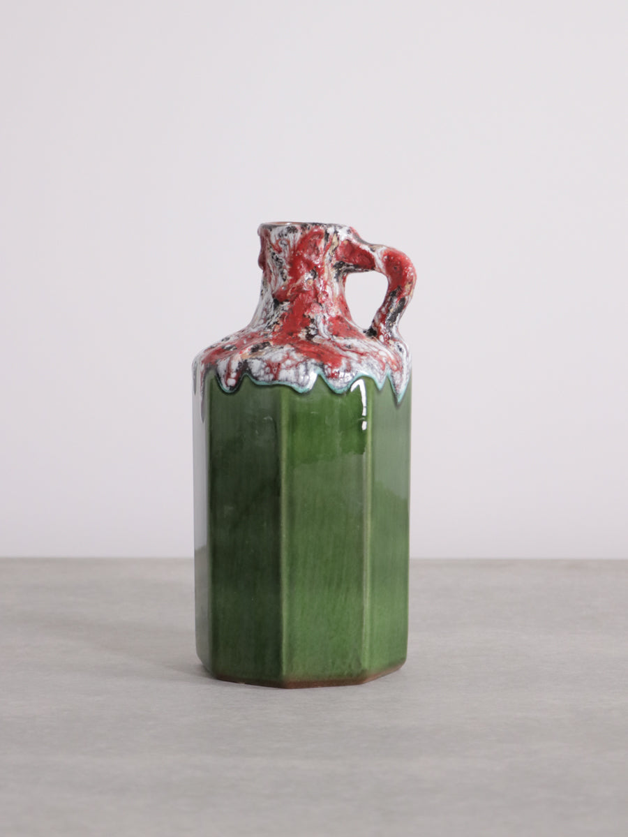 西ドイツ陶器 Fat Lavaコレクション ファットラバ FAT LAVA