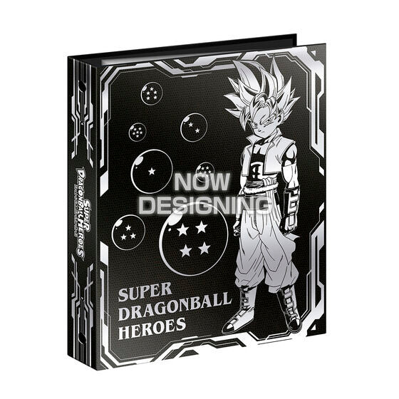 スーパードラゴンボールヒーローズ SPECIAL SET THANKS to Super