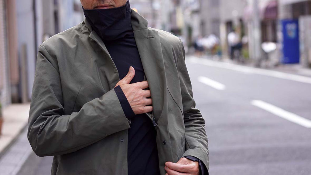 CCP SURUWAL S Black 新品