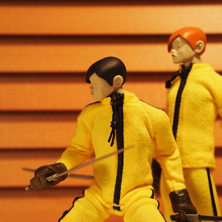 threeA AP Yellow Hornets TK - エスムスザイン es muss sein