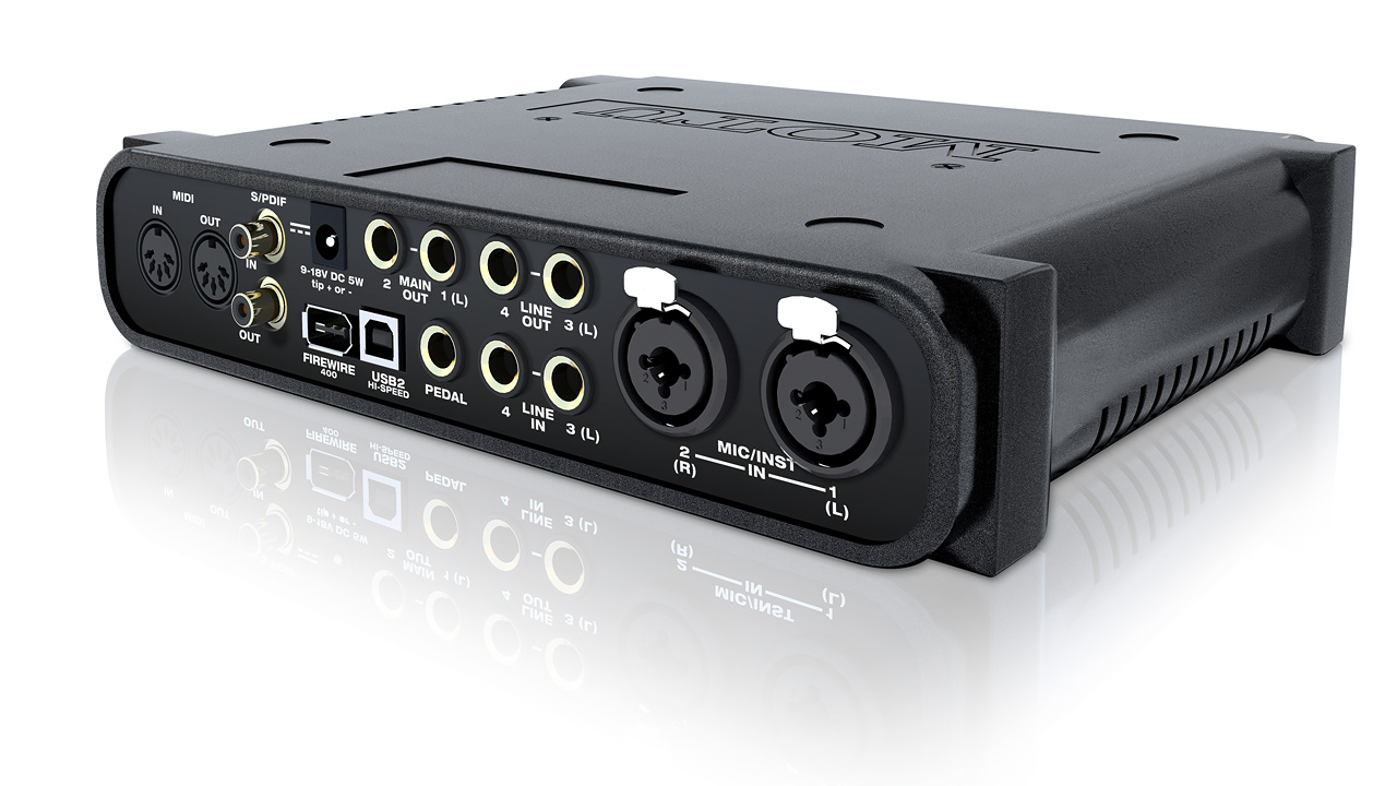 Audio Express Overview