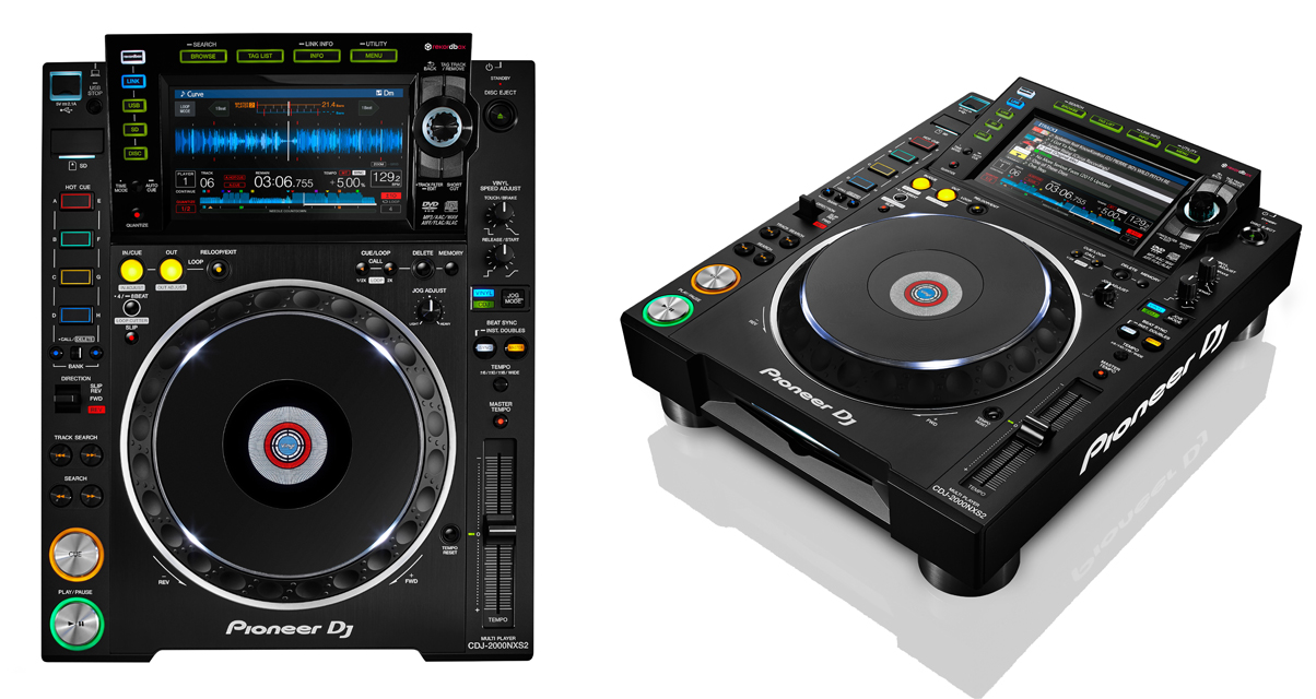 Pioneer CDJ-2000 & DJM-750MK2 セット Amazon.co.jp: Pioneer DJ set