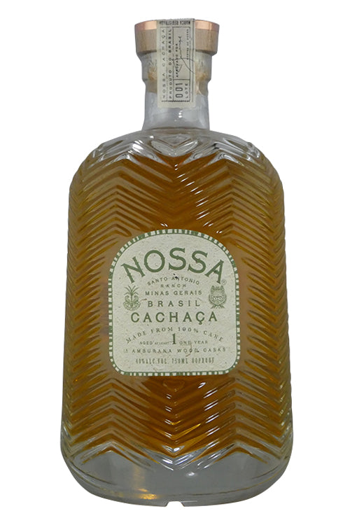 Nossa Cachaca (750ml) – Cellar.com