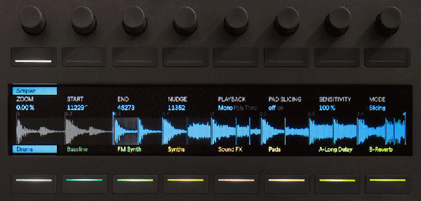 DJ機材 Ableton Push2 DJ機材 Ableton Push2 Ableton Push 2