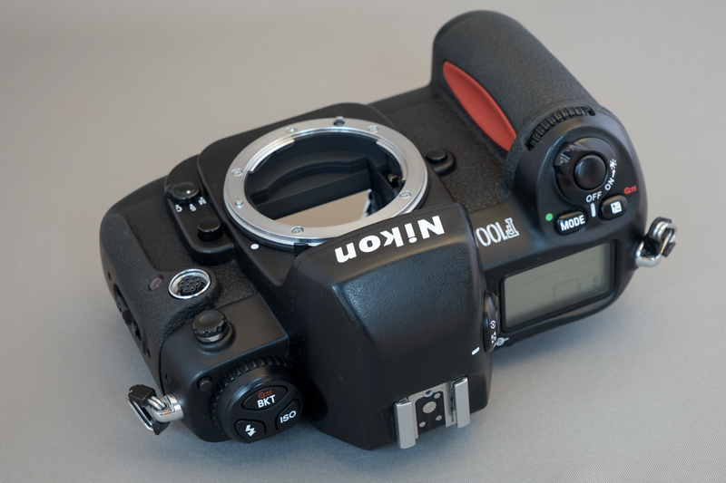 Nikon F100 【動作未確認】#2060 Nikon F100 【動作未確認】#2060