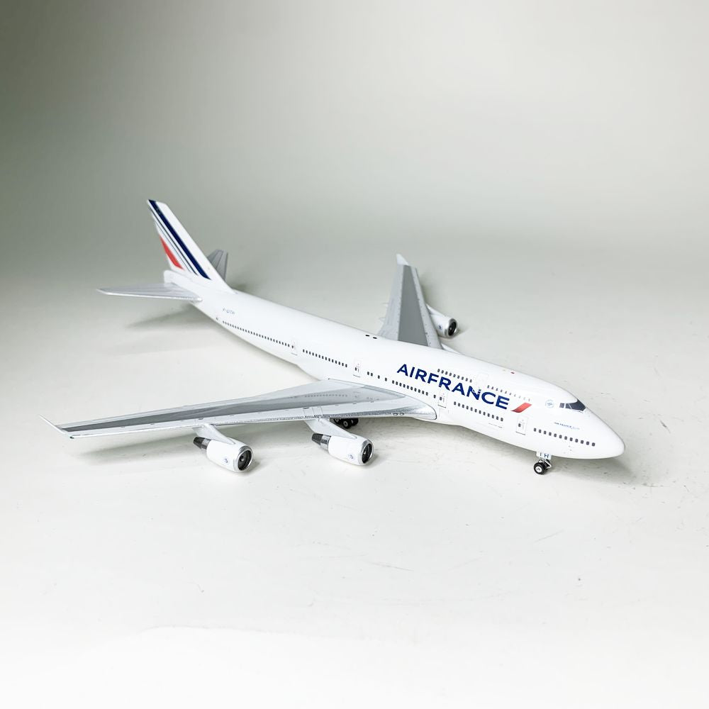 Air France B747-400 F-GITH Phoenix 1:400 – Diecastbird Plane Model