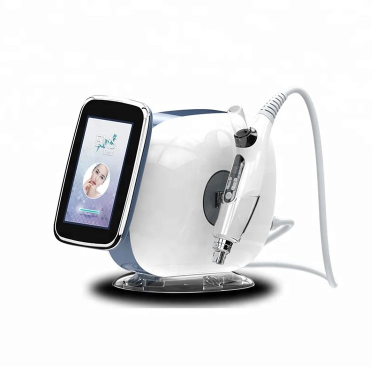 エステ版ポテンツァ（針なしなのマイクロニードル水光注射） – Diino