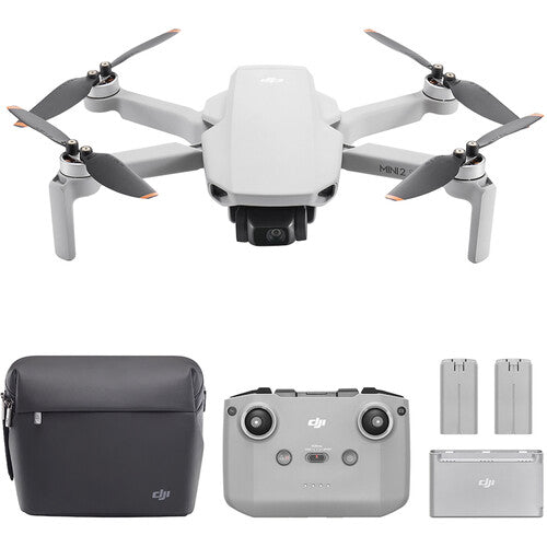DJI Mini 2 SE Fly More Combo – Camrise