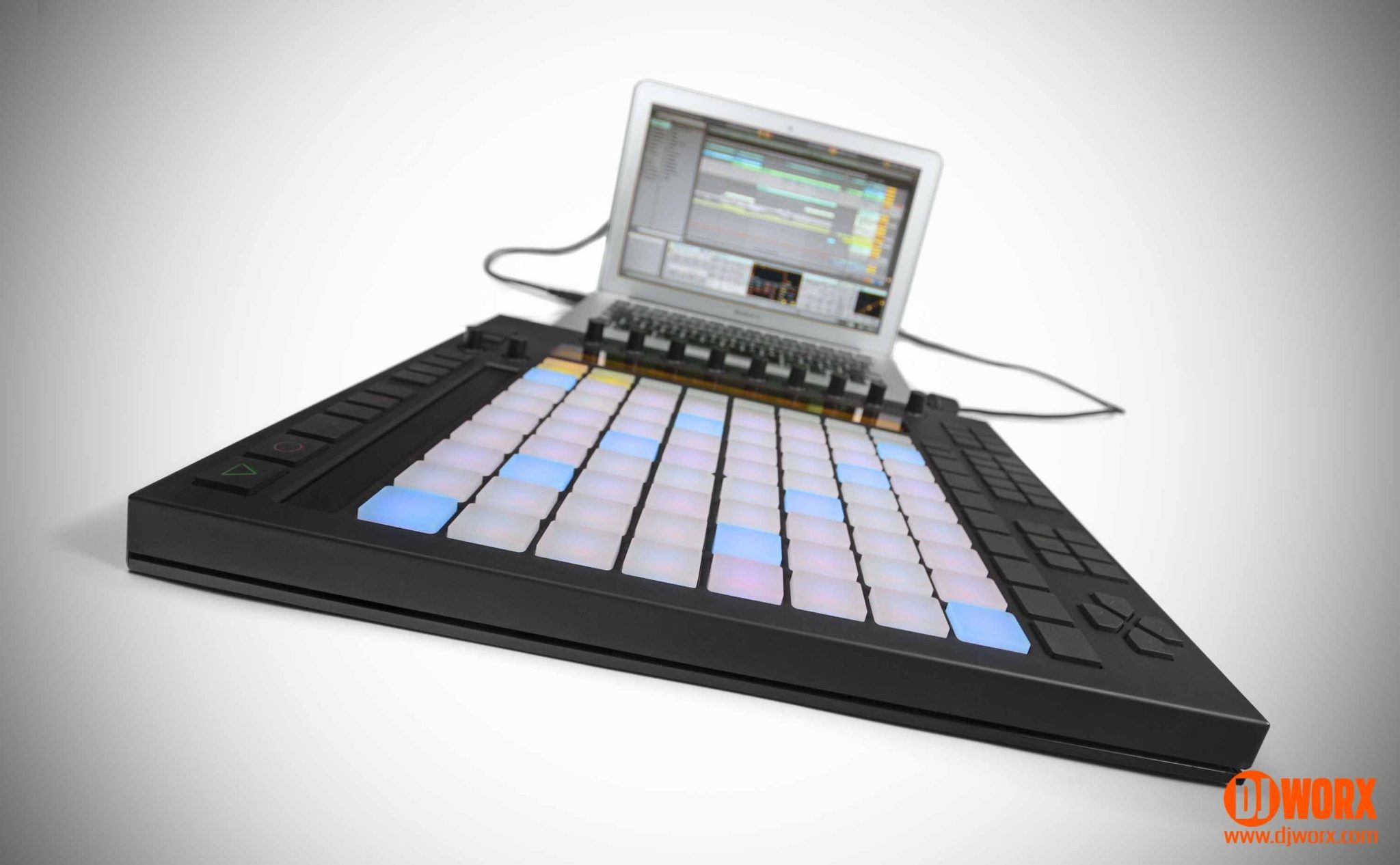 REVIEW: Ableton Push Controller – DJWORX