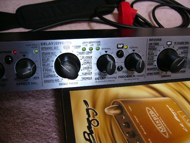 英*一様 t.c. electronic M350 ③ t.c. electronic M350 ③