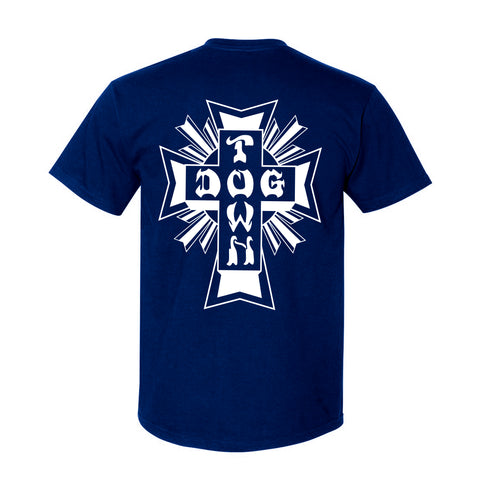 Dogtown Cross Logo T-Shirt – Dogtown X Suicidal