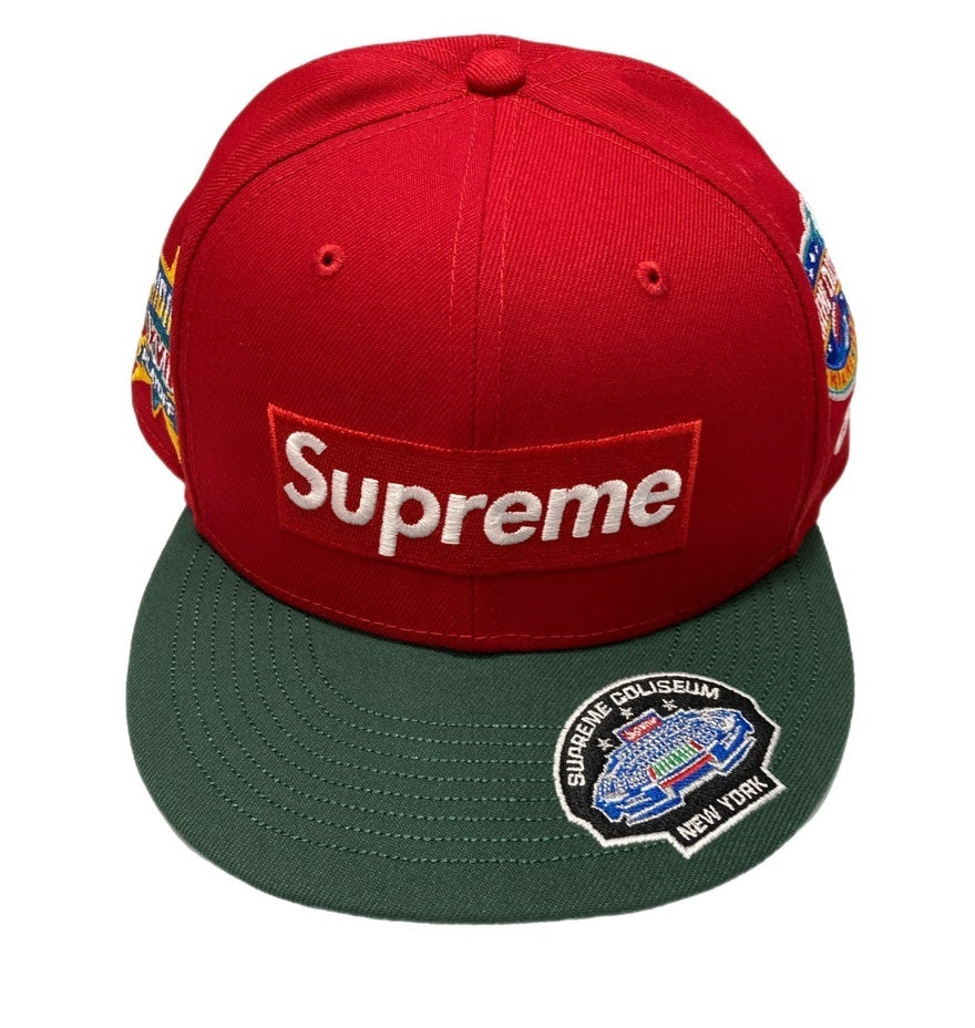 シュプリーム SUPREME Championships Box Logo NEW ERA チャンピオン