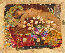 Roy Fairchild artwork list sortable by title, year, type, medium