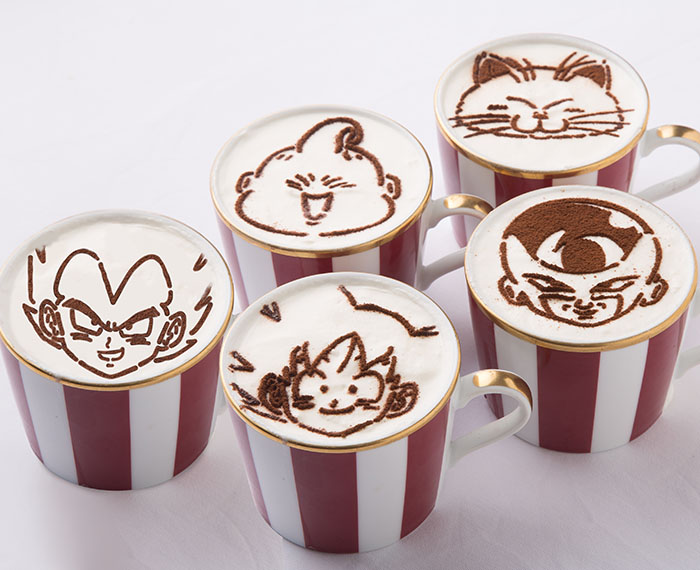 公式）Dragon Ball Cafe & Diner / ドラゴンボール カフェ&ダイナー