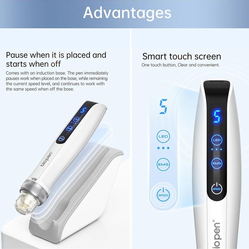 らー Bio Pen-Q2 ※レモンボトル5本+カートリッジ10個 BioPen Q2 – Dr