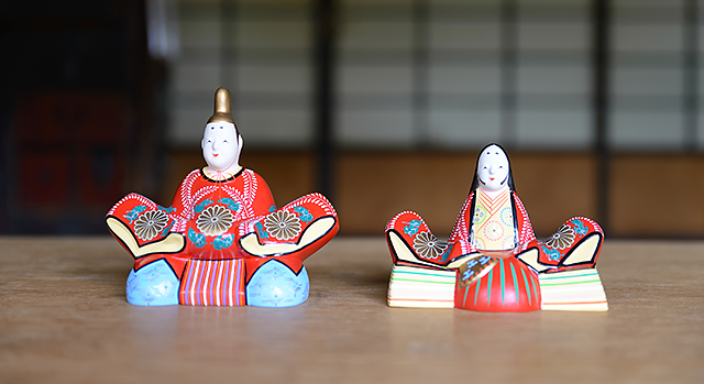 47 堤人形 | 政宗が育んだ“伊達”な文化