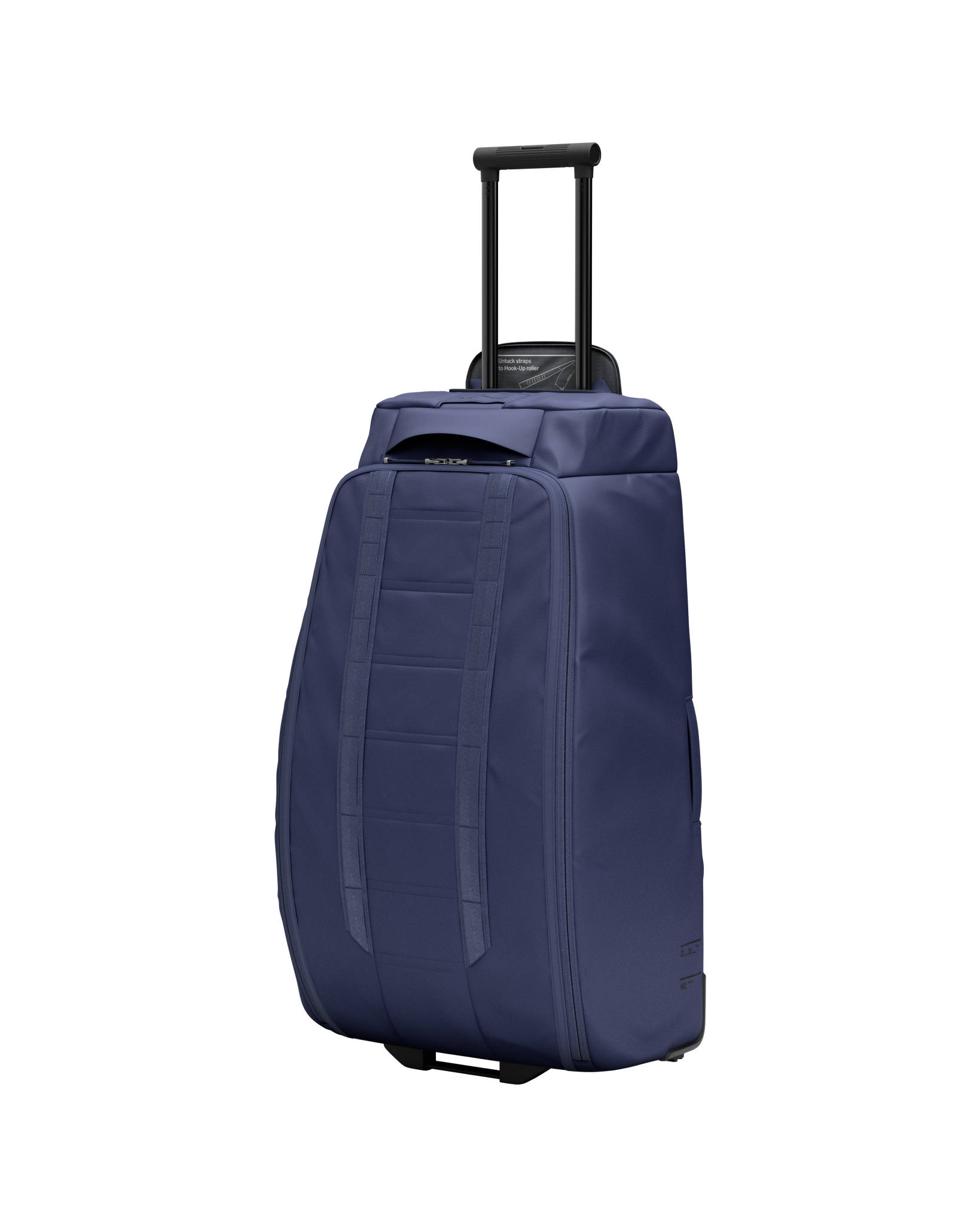 Hugger Roller Bag Check-in 90L Blue Hour | Db Journey US