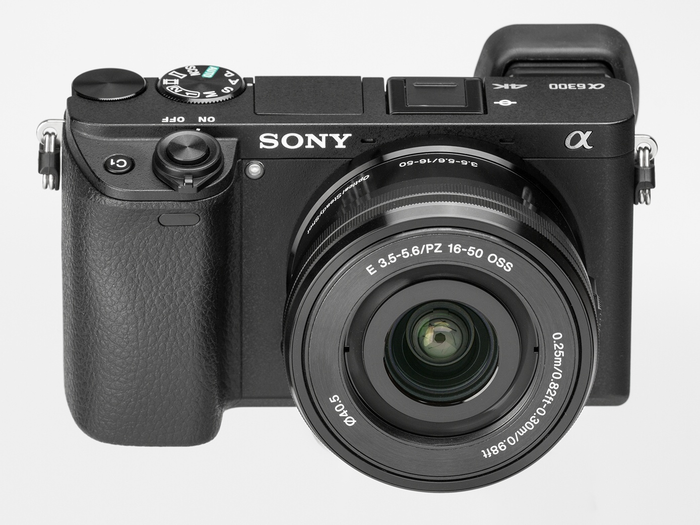 最終価格SONY α6300 ミラーレスカメラ 単焦点レンズ×3 バッテリー×2