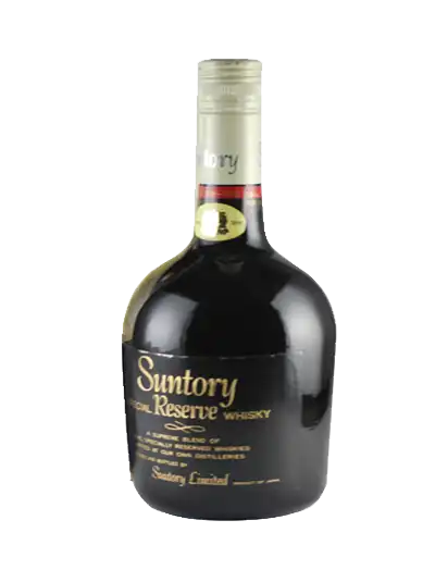 Suntory Special Reserve '70 Anniversary | Buy Whisky Online | dekantā