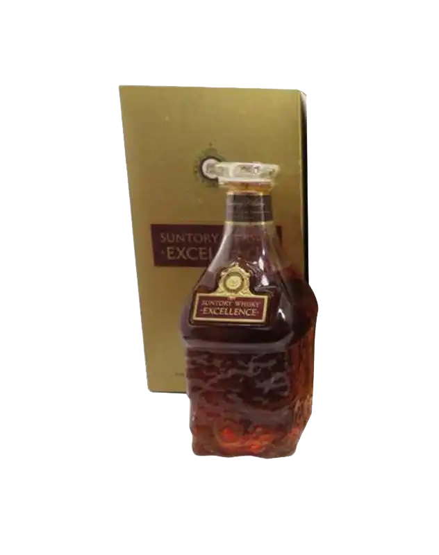 Suntory Excellence Old Whisky Set | Japanese Whisky | Dekantā