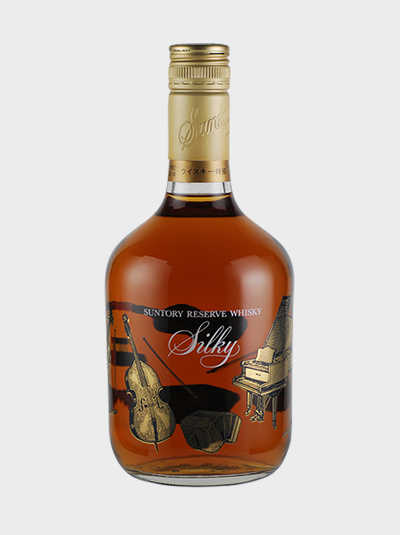 SUNTORY RESERVE WHISKY Silky サントリー リザーブ ウイスキー