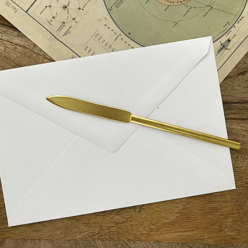 PICUS ペーパーナイフ BRASS PAPER KNIFE レターオープナー ぺーパー