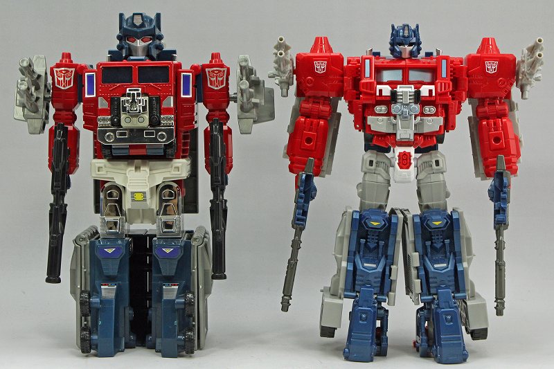 トランスフォーマーレジェンズ スーパージンライ&ゴッドボンバー 2点セット