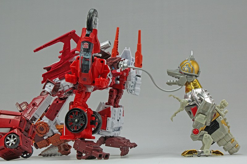 uw-08 テックボット合体戦士 コンピューティコン トランスフォーマー