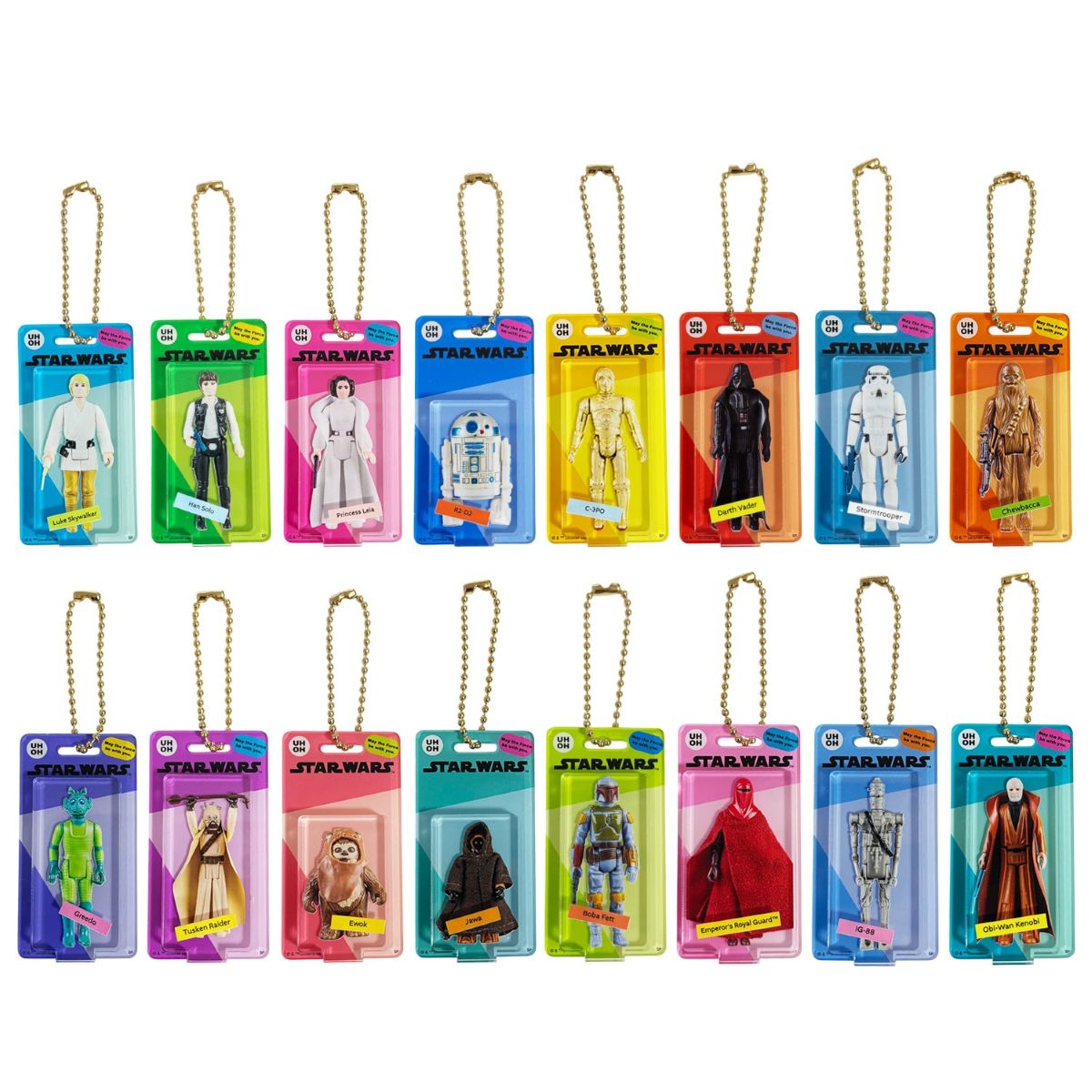 ハリーポッター Harry Potter ブリスター風アクリルキーチェーン