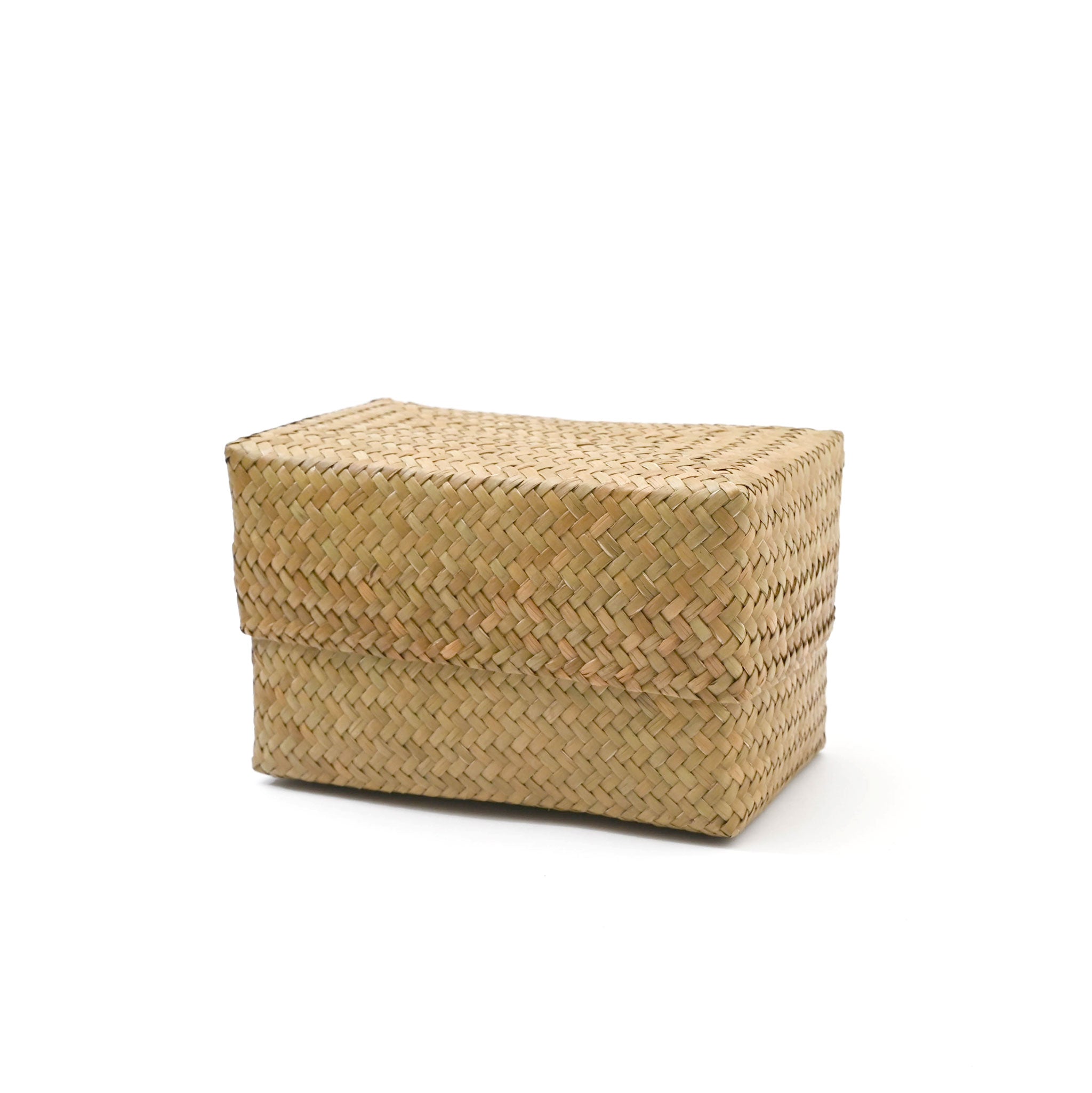 カチュー水草蓋付き四角BOX S | deux C(ドゥ・セー)公式オンラインストア