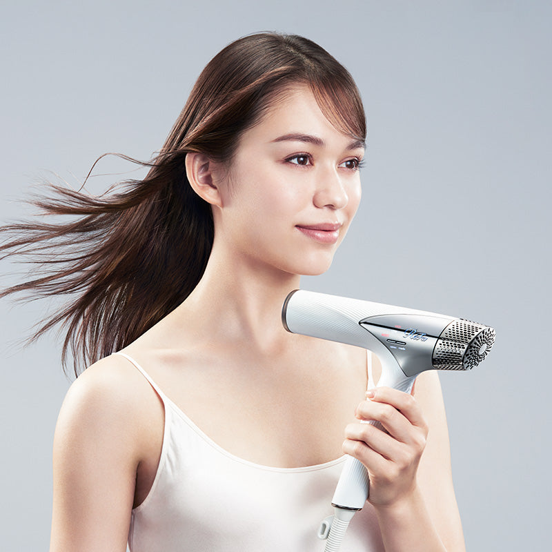 ReFa ヘアドライヤー スマート 注文 ホワイト ReFa BEAUTECH DRYER