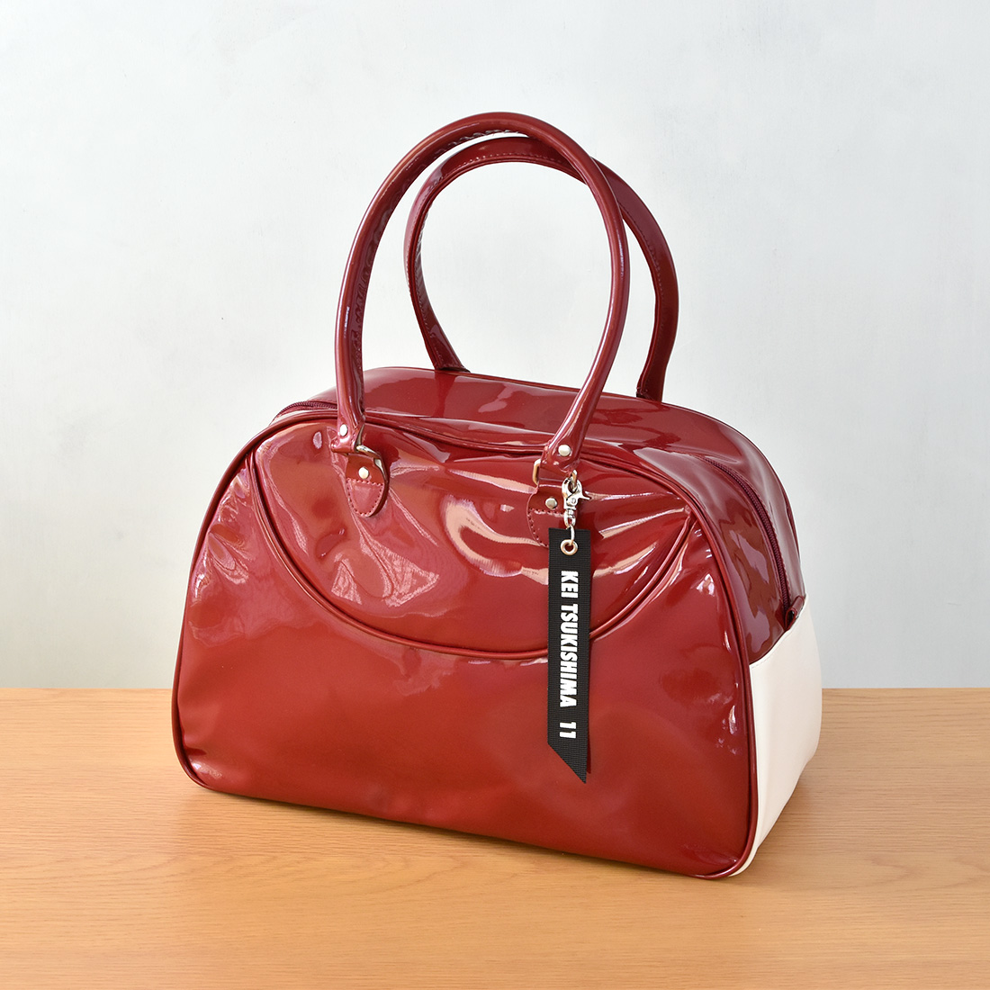 有限会社アクロス ハイキュー!!グッズ・オリジナルスポーツバッグ