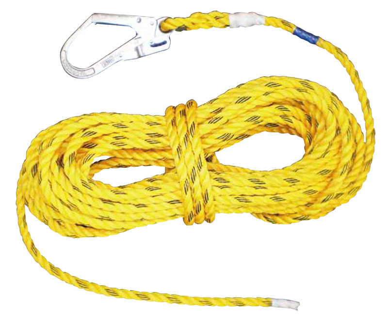 株式会社セフティ | 親綱ロープ