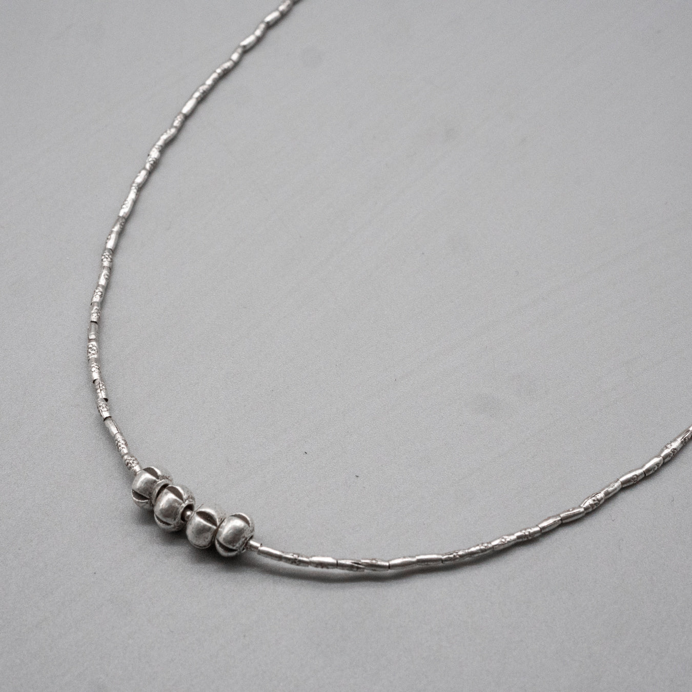 カレンシルバーネックレス（KSNシリーズ） – the ETHNORTH GALLERY
