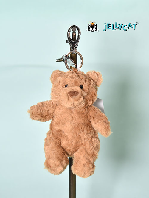 Bartholomew bear charm Bag Charms バースローミューベア くま クマ