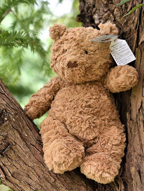 Jellycat Bartholomew Bear Large 【36㎝ / Lサイズ 】 バースロー