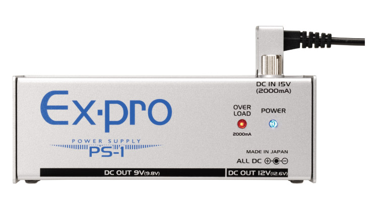 Ex-pro PS-1 パワーサプライ Ex-pro: PS-1