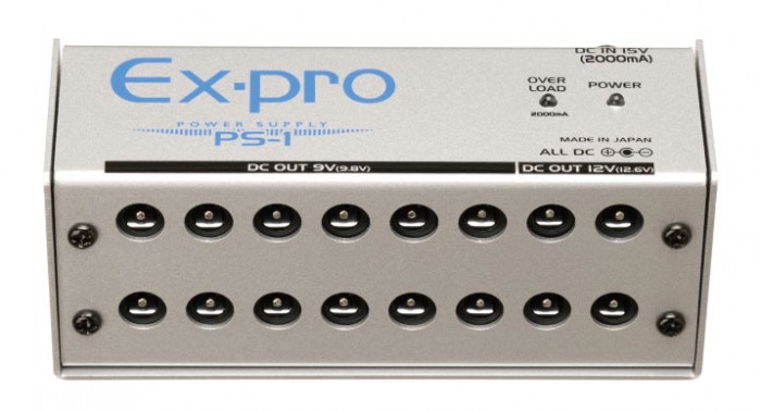 Ex-pro PS-2 電源 パワーサプライ 生産終了 Ex-pro: PS-2
