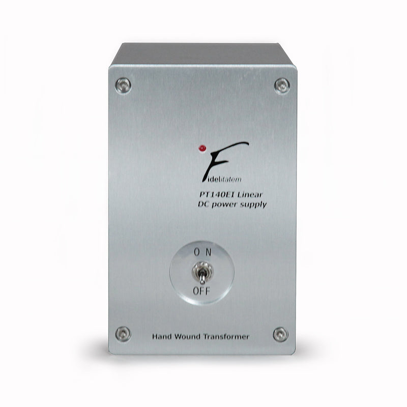 MarkAudio PT140EI｜リニアトランス電源／安定供給ノイズ低減を実現