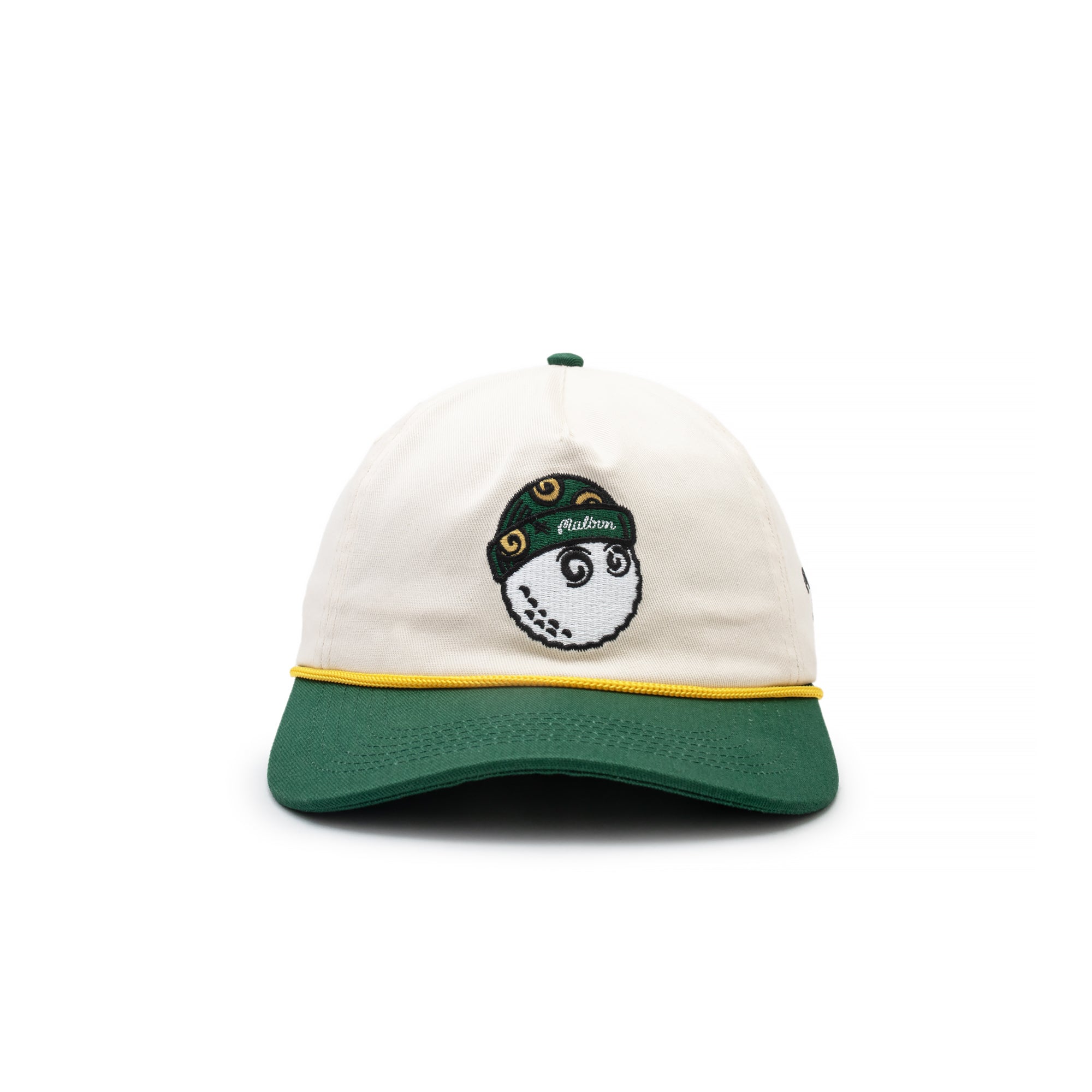 Malbon Golf Wiz Rope Hat – Extra Butter