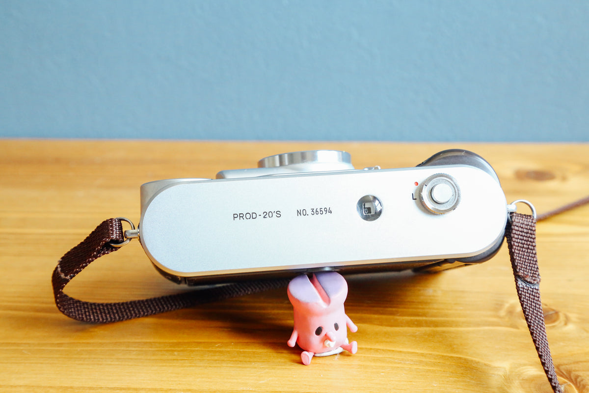 MINOLTA/ミノルタ】亥③77//PROD-20's/コンパクトフィルムカメラ//NO